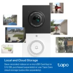 TP-LINK Tapo D210
