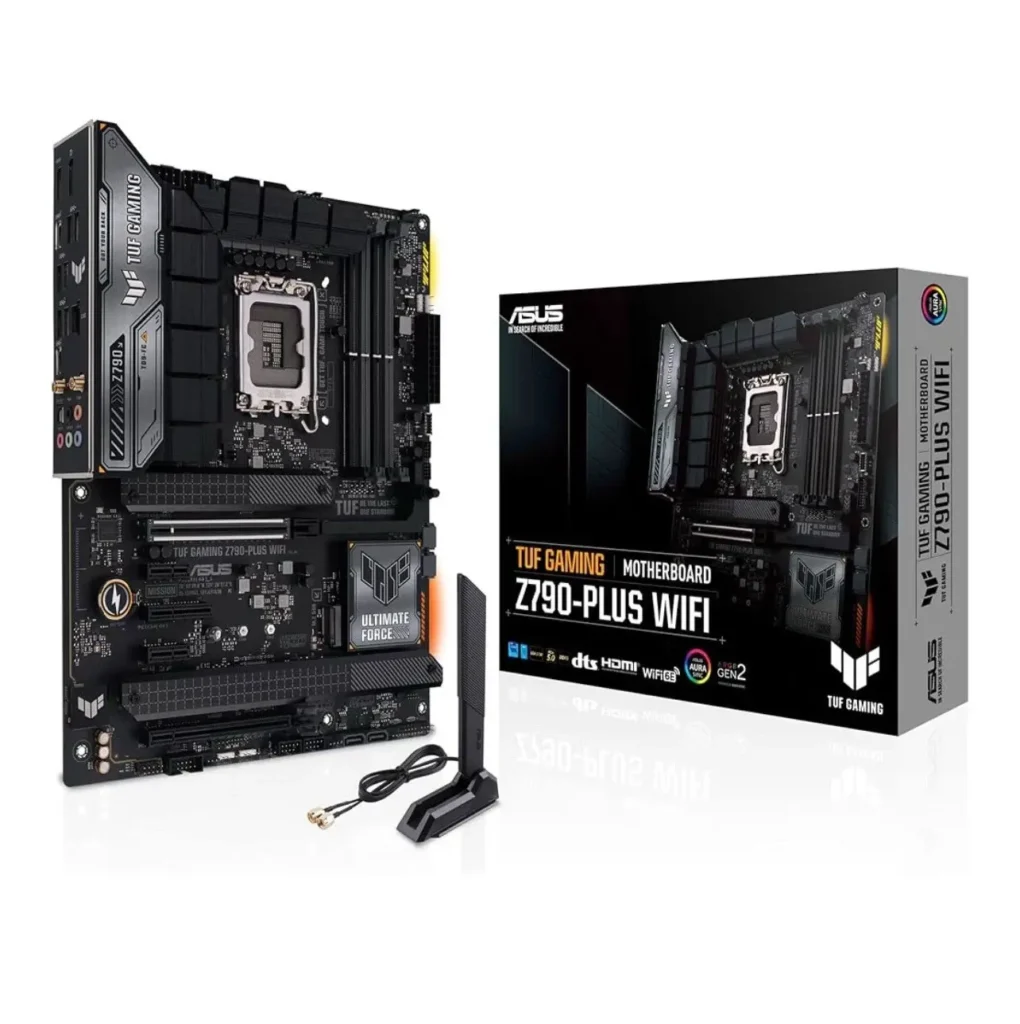 ASUS, TUF GAMING Z790-PLUS WIFI