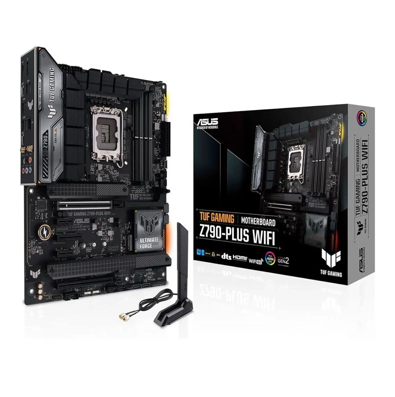 ASUS, TUF GAMING Z790-PLUS WIFI ASUS, TUF GAMING Z790-PLUS WIFI