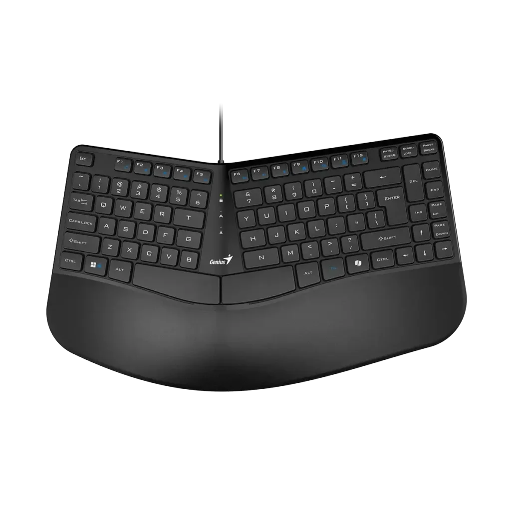 Genius, KB-700, Keyboard Black
