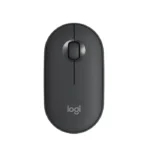logitech, M350s, Mouse Black