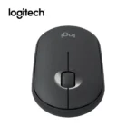 logitech, M350s, Mouse Black