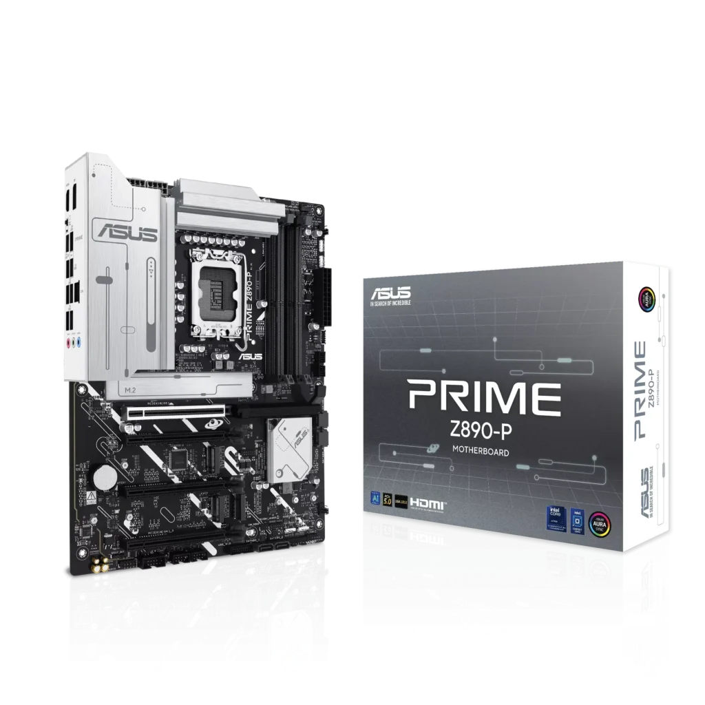 ASUS, PRIME Z890-P