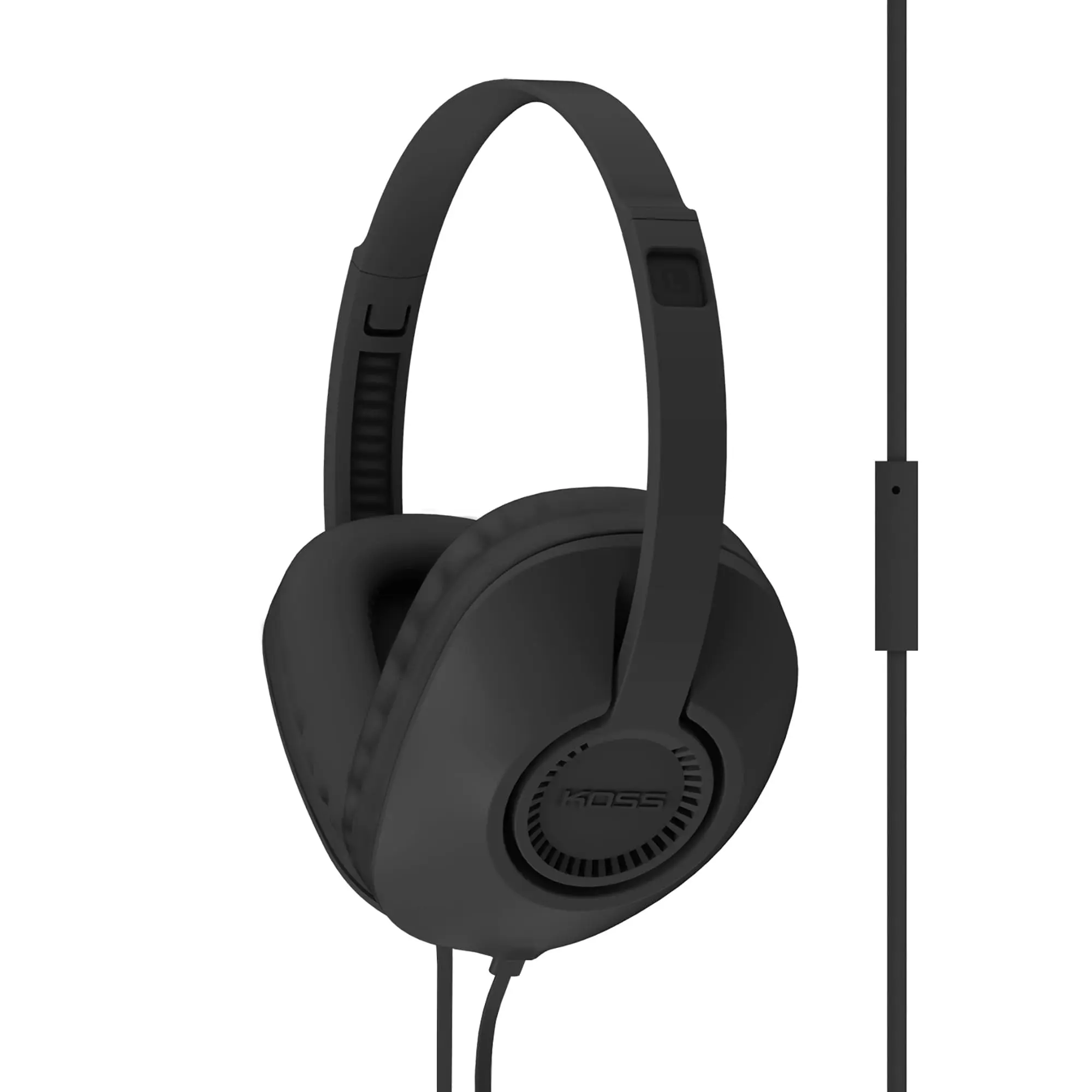 KOSS, UR23iK Over Ear Headphone Black KOSS, UR23iK Over Ear Headphone Black
