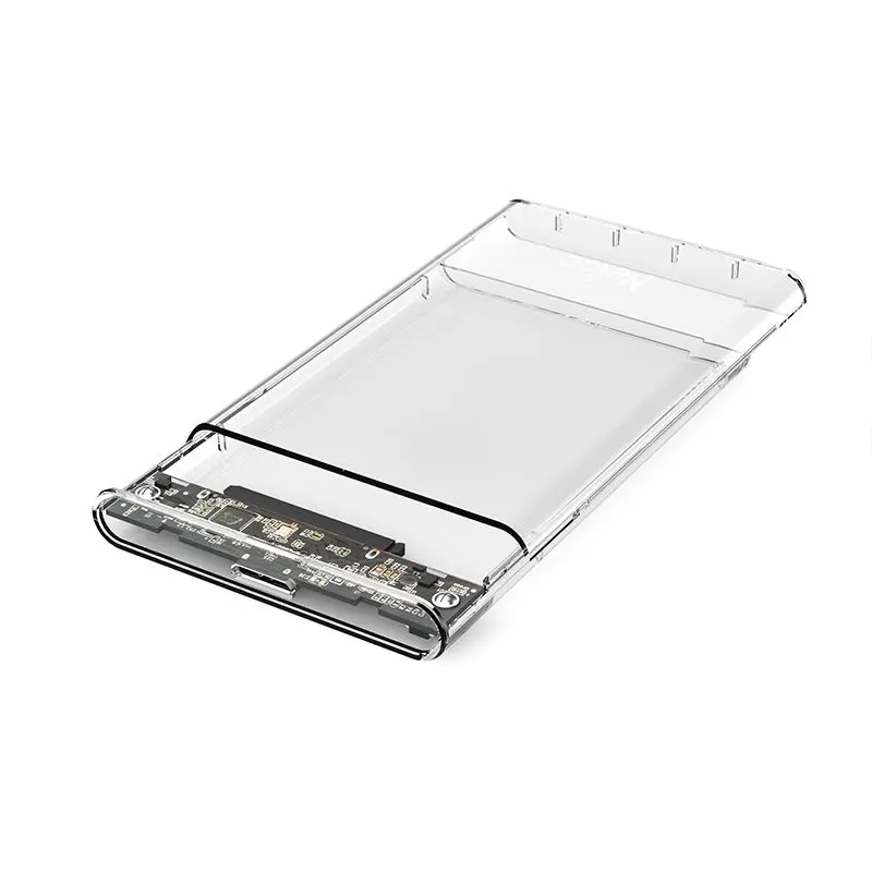 WH11, NETAC, USB Adapter, 2.5 SATA to USB3.0 External HDD/SSD Case,USB3.0 A to B cable.