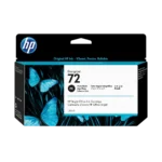 HP 72, Photo Black DesignJet Ink Cartridge C9370A