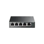 TP-Link, TL-SF1005P, 5-Port 10/100Mbps Desktop Switch with 4-Port PoE