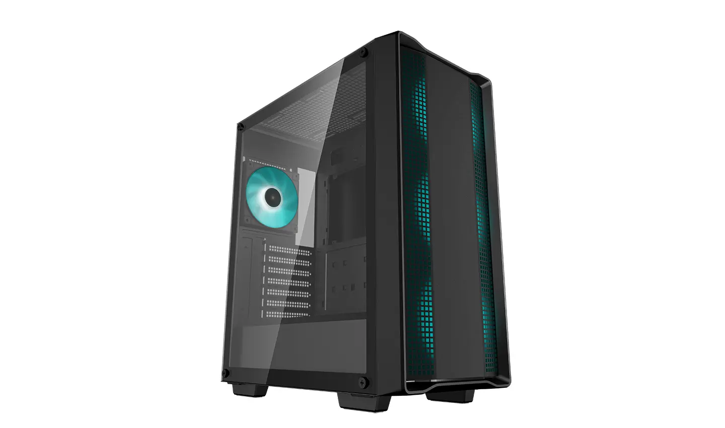 DeepCool, CC560 V2 Case Black. DeepCool, CC560 V2 Case Black.