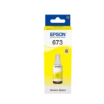 EPSON, 673 Yellow ink bottle C13T67344A