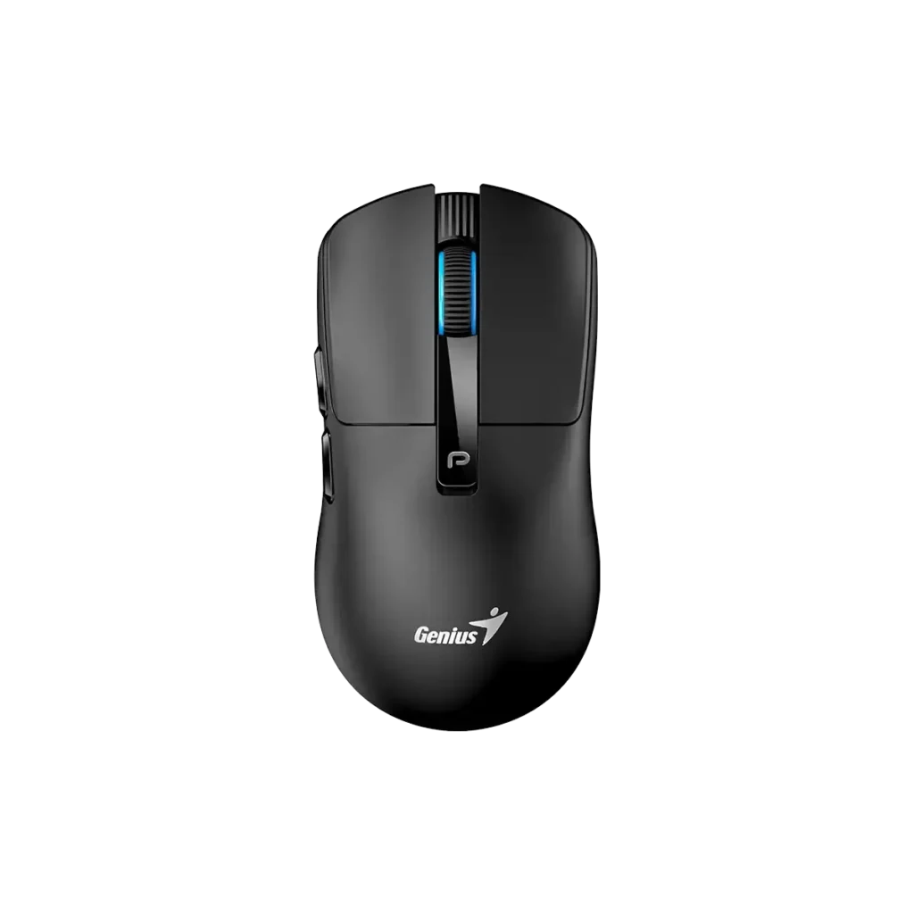 Genius, NX-8280S BT, Mouse, AI Copilot, Black