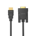 V1185A, UNITEK, HDMI to VGA Adapter Cable 2M..