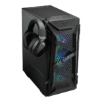 ASUS, GT301 TUF Gaming Case Black.