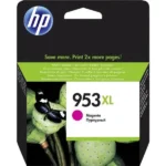 HP 953XL Magenta Ink Cartridge (High Yield) F6U17AE
