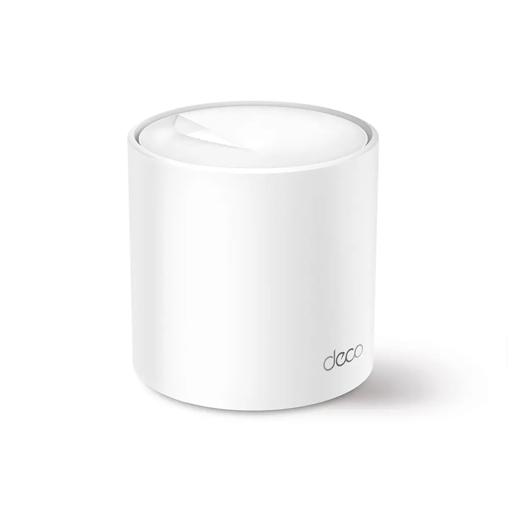 TP-Link, Deco X50(1-pack), AX3000 Whole Home Mesh Wi-Fi 6