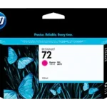 HP 72, Magenta DesignJet Ink Cartridge C9372A