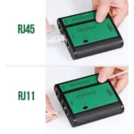 NW167, UGREEN, Tool, Cable Tester, Green.