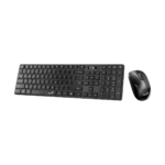 Genius, SlimStar 8250, AI Copilot Key, Keyboard + Mouse, Black