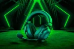 Razer, BlackShark V2 HyperSpeed Headset Black