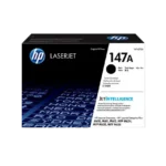 147A HP Toner Cartridge, Black W1470A