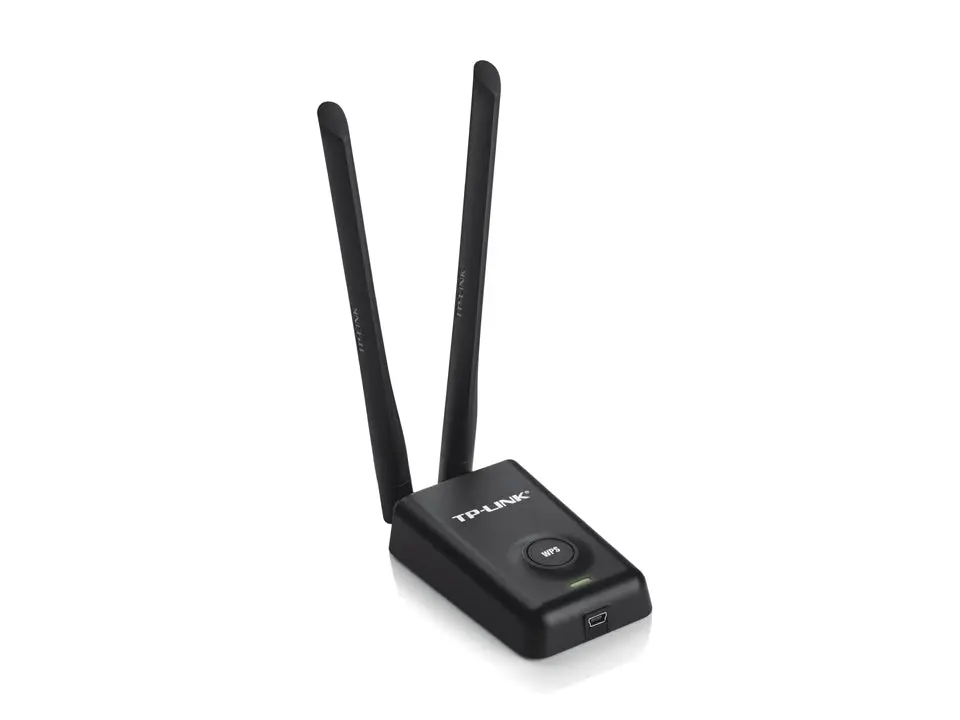 TP-Link, TL-WN8200ND, 300Mbps Wireless USB Adapter