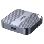S1244A, UNITEK, Drive Enclosure, Magnetic M.2 2230 NVMe SSD Enclosure.