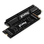 Kingston, FURY Renegade PCIe 4.0 NVMe M.2 SSD, 1TB.
