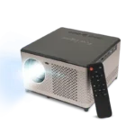 MR.JWM11.001, Aopen QF15A LED -Projection system LCD -Wireless Projection, HDMI,MicroSD, 1USB,1080p,500 Lumens,30,000 H