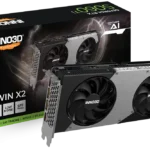 INNO3D GeForce RTX™ 5060 Ti 16GB TWIN X2 GDDR7