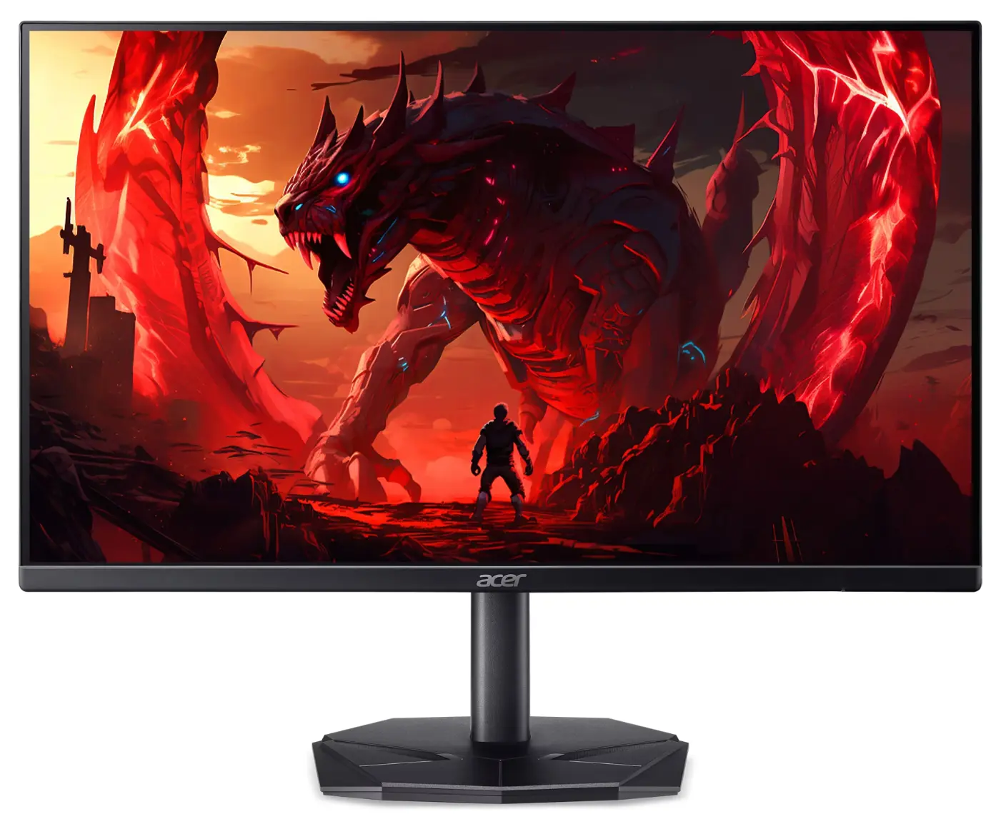 Acer Nitro KG240YP0BI 23.8" FHD gaming Monitor Acer Nitro KG240YP0BI 23.8" FHD gaming Monitor