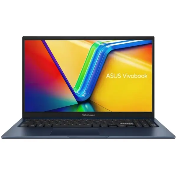 Vivobook 15 X1504VA-BQ322, HP, Notebook, 15.6 FHD IPS/ i3-1315U / 8GB / 512GB / Blue / FreeDos.