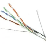 05112440, ITD,CAT5E FTP, 24AWG,0.50MM, CCA 40% Copper, Indoor,4PAIRS, 305m/box