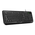 Genius, KB-118, Keyboard Black