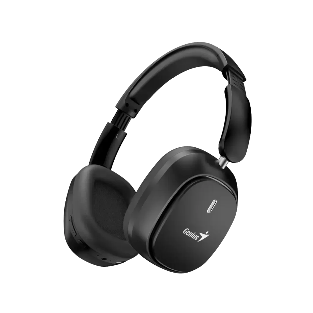 Genius, HS-820BT Bluetooth Headset Black