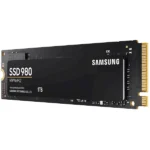 SAMSUNG, 980, NVMe™ M.2 1TB, PCIe 3.0