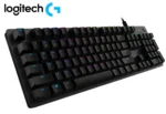 logitech, G512, Keyboard Black