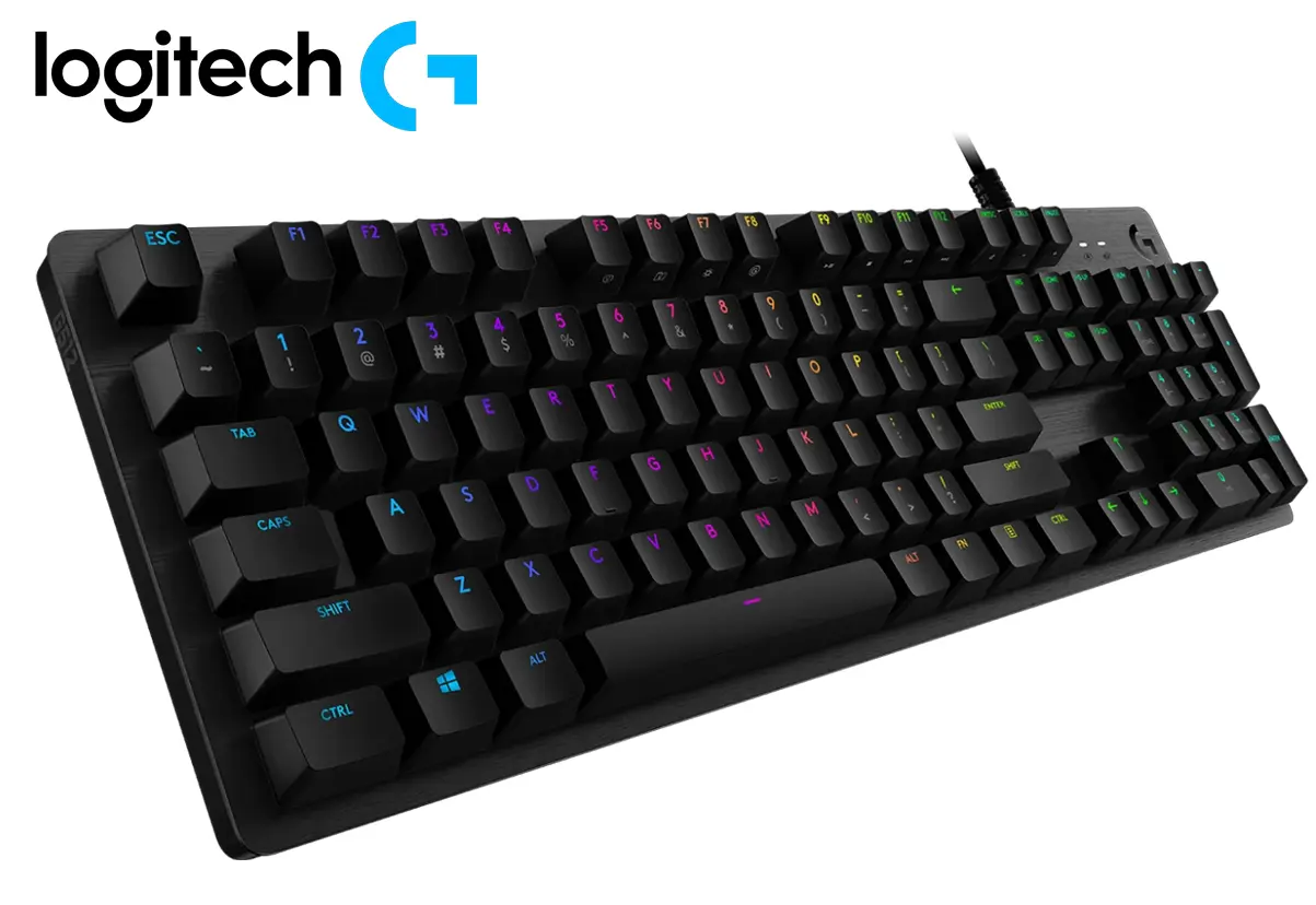 logitech, G512, Keyboard Black logitech, G512, Keyboard Black