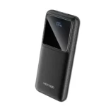 VENTION, FHKW0, Power Bank, 10000mAh, 22.5W, (Micro-USB + USB-C + USB-A + USB-A) Black LED Display Type.