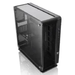 Thermaltake, Core P8 Tempered Glass Full Tower Chassis Case Black