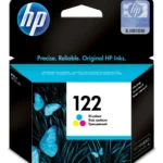 HP 122, Tri-Color Ink Cartridge CH562HE