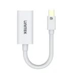 Y-6331, UNITEK, 20CM Mini DisplayPort to HDMI Female Adapter (4K)