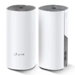TP-Link, Deco E4(2-pack), AC1200 Whole Home Mesh Wi-Fi System