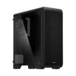 Zalman, S2 TG Case Black.