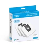 TP-Link, Tapo RVA200, Robot Vacuum Disposable Dust Bag (3 Pcs)