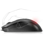 Genius, X-G600, Mouse Black
