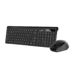 Genius, SlimStar 8230, Keyboard + Mouse (Combo) Black