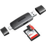 CM304 (80191), UGREEN, Card Reader, USB-C / USB 3.0 CARD READER.