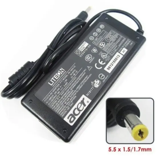 AC193425517, Acer 19V 3.42A 5.5*1.7 (3006)