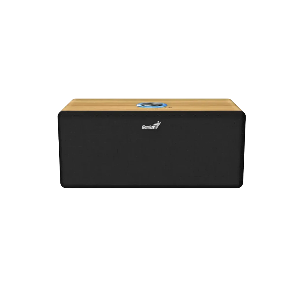 Genius, SP-HF505BT Speaker Pine Wood