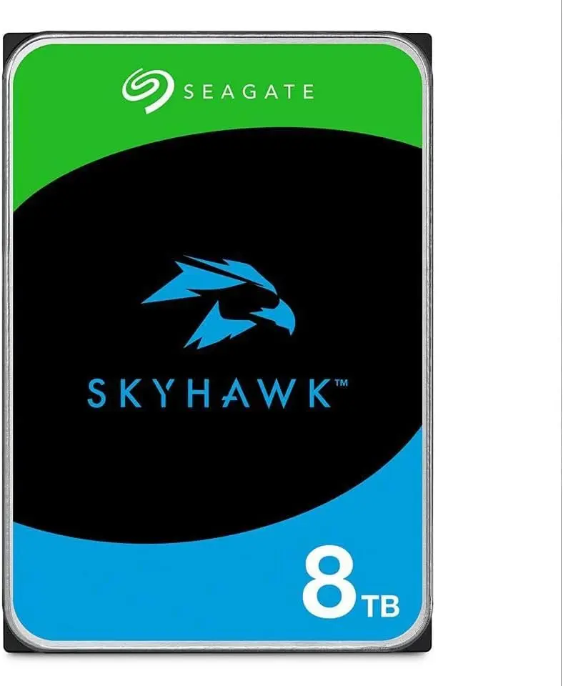 Seagate, SkyHawk (Surveillance) ST8000VX010 8TB, HDD