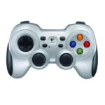 F710, LOGITECH Wireless GamePad , on PC, SILVER (L940-000145)